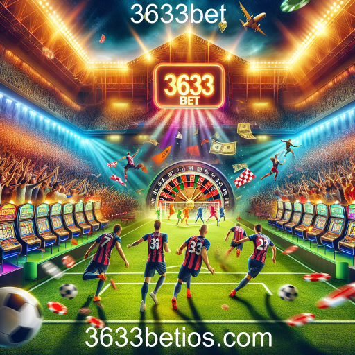 A Empolgação do Futebol nas Apostas: Descubra a Categoria da 3633bet