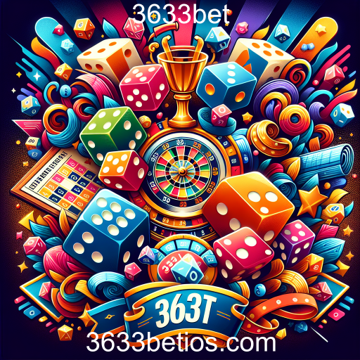 Desvendando os Jogos de Dados no 3633bet: Diversão e Estratégia