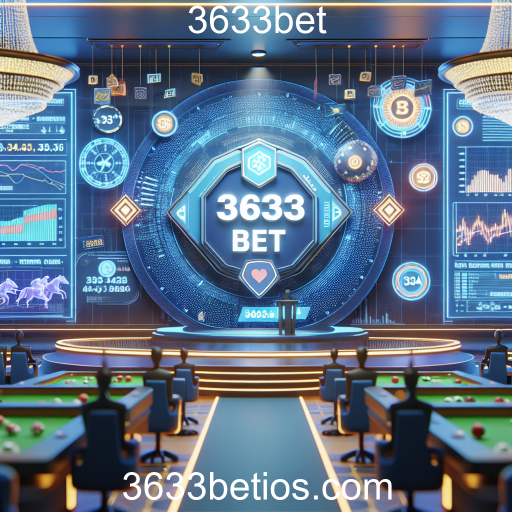 Descubra a Exclusividade da Categoria VIP no 3633bet